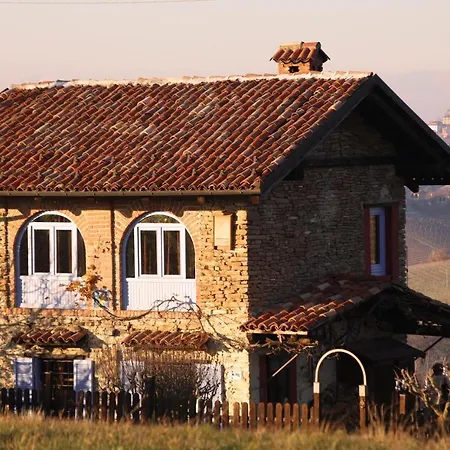 Biancospino - Luxury And Private In Langhe Villa *