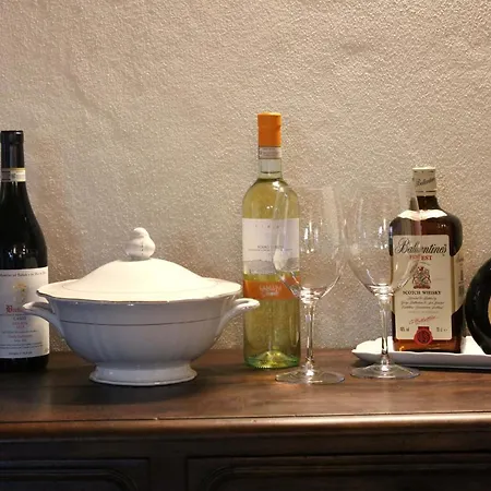Biancospino - Luxury And Private In Langhe Monforte D'Alba