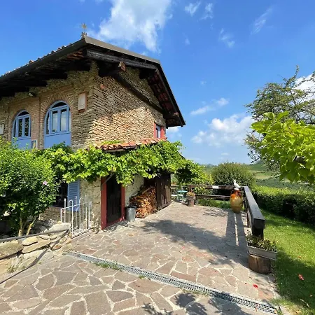 Villa Biancospino - Luxury And Private In Langhe *