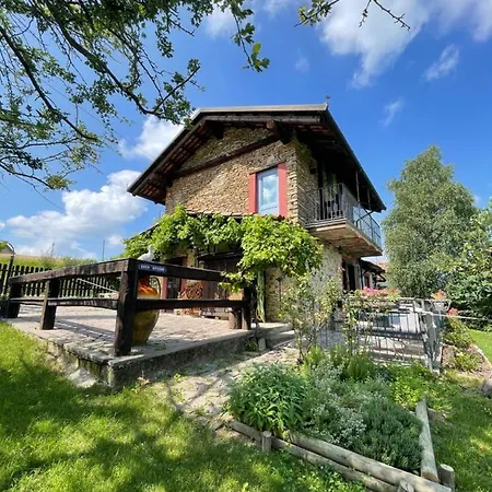 别墅 Biancospino - Luxury And Private In Langhe *