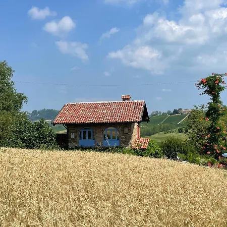 Villa Biancospino - Luxury And Private In Langhe *