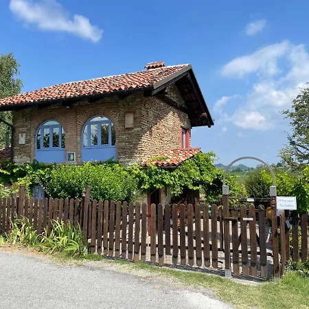 Villa Biancospino - Luxury And Private In Langhe