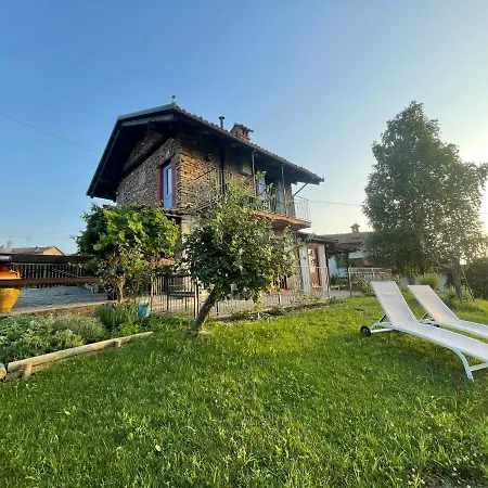 Villa Biancospino - Luxury And Private In Langhe *