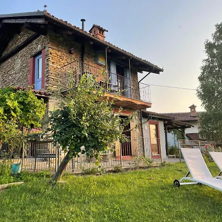 Biancospino - Luxury And Private In Langhe Villa