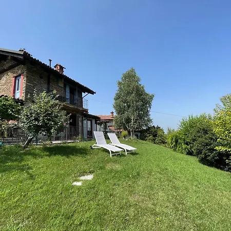 Villa Biancospino - Luxury&private In Langhe
