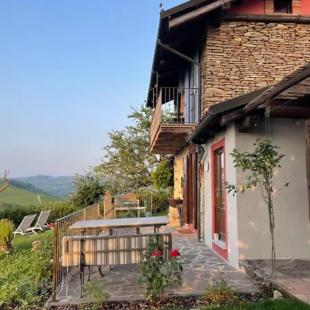 Biancospino - Luxury And Private In Langhe * Monforte dʼAlba