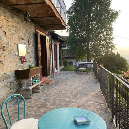 Villa Biancospino - Luxury And Private In Langhe *