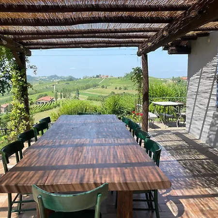 Biancospino - Luxury And Private In Langhe 别墅