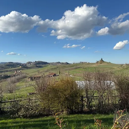 别墅 Biancospino - Luxury And Private In Langhe *