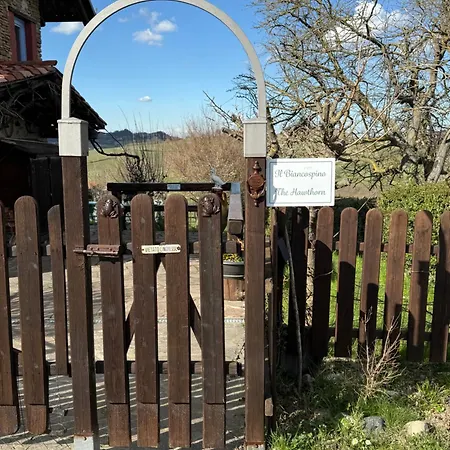 别墅 Biancospino - Luxury And Private In Langhe 蒙福特达尔巴