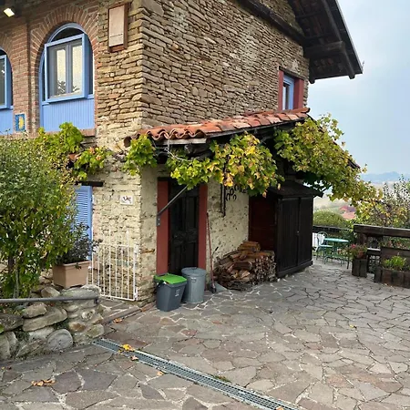 Biancospino - Luxury And Private In Langhe Villa *