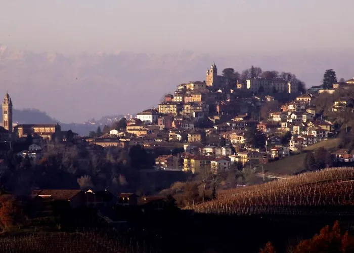 Biancospino - Luxury And Private In Langhe
