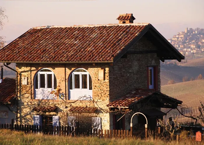 Biancospino - Luxury And Private In Langhe Villa *