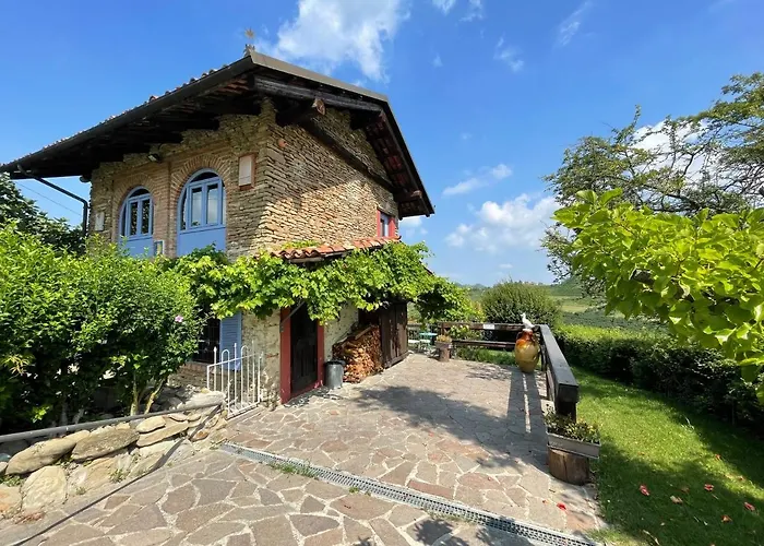 Villa Biancospino - Luxury And Private In Langhe *