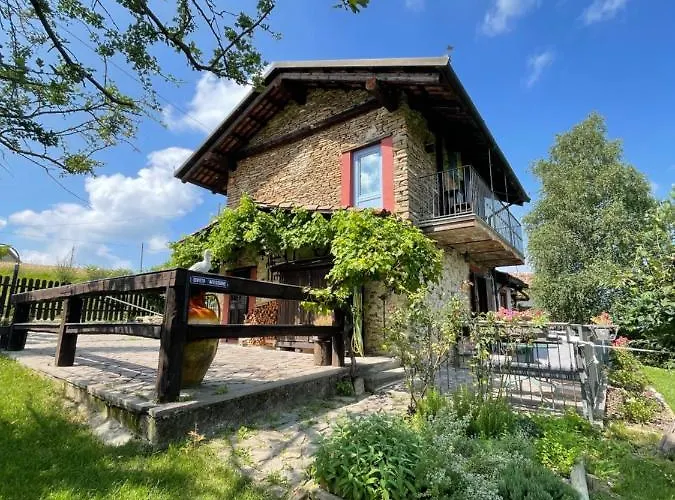 Villa Biancospino - Luxury And Private In Langhe *