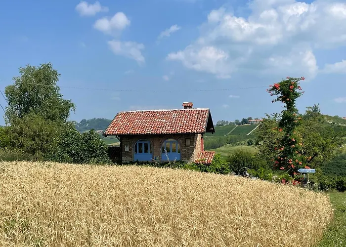 Villa Biancospino - Luxury And Private In Langhe *