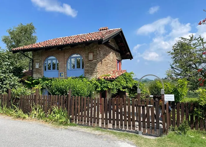 Villa Biancospino - Luxury And Private In Langhe