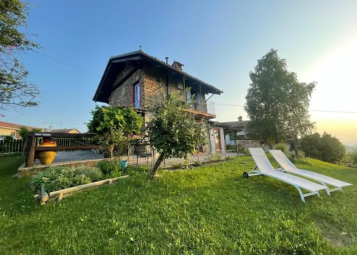 Vila Biancospino - Luxury And Private In Langhe *