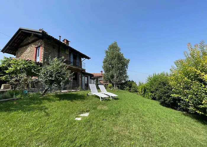 Vila Biancospino - Luxury And Private In Langhe