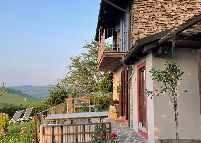 Biancospino - Luxury And Private In Langhe * Monforte dʼAlba