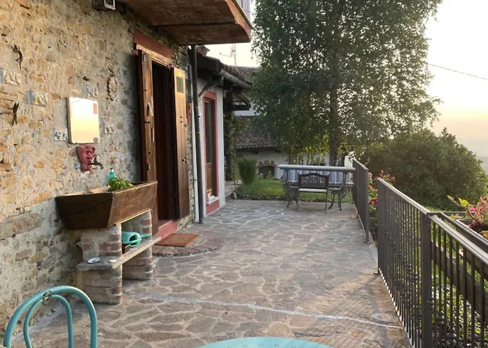 Villa Biancospino - Luxury And Private In Langhe *