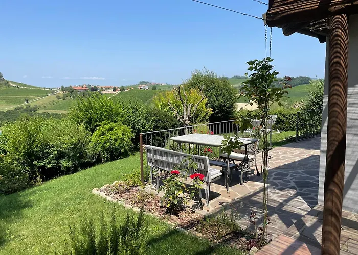 Biancospino - Luxury And Private In Langhe * Monforte dʼAlba