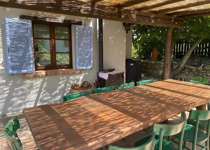 Biancospino - Luxury And Private In Langhe Villa *