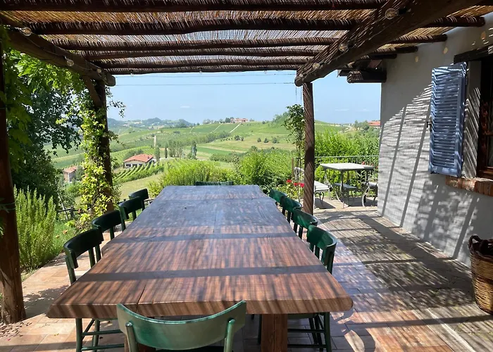 Biancospino - Luxury And Private In Langhe Villa