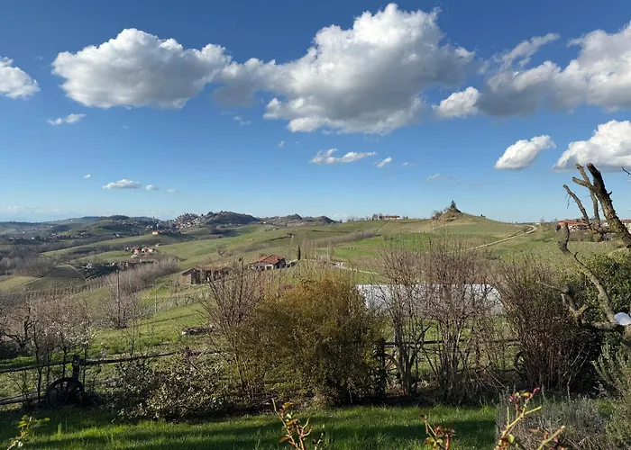 Villa Biancospino - Luxury And Private In Langhe *