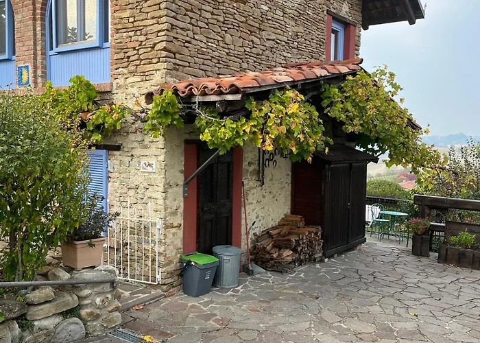 Biancospino - Luxury And Private In Langhe Villa *